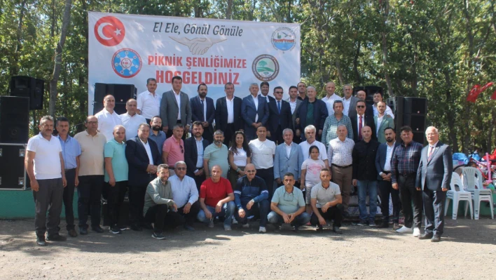 Bartınlılar Çatalca Piknik Şöleni'nde buluştu