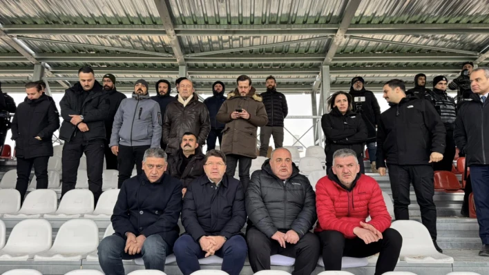 Bartınspor, Ankara'dan 1 puanla döndü