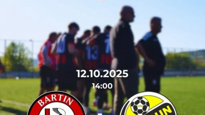 Bartınspor'da Sezonun İlk Randevusu 12 Ekim'de