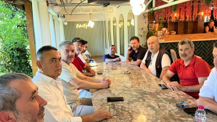 Bartınspor'dan Basın Mensuplarıyla Anlamlı Buluşma