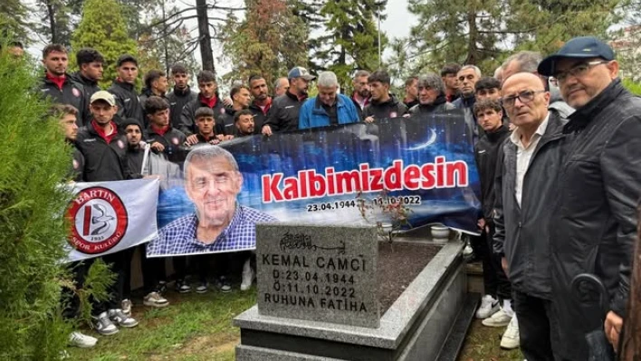 Bartınspor'dan Eski Asbaşkan Kemal Camcı'ya Vefa