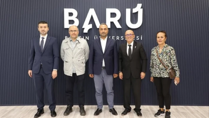 Bartınspor'dan Üniversite ile Birliktelik Mesajı