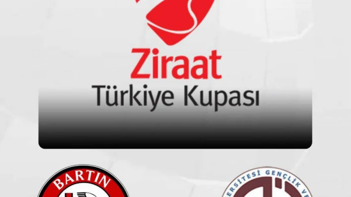 Bartınspor, Kupa Yolculuğuna Evinde Başlıyor