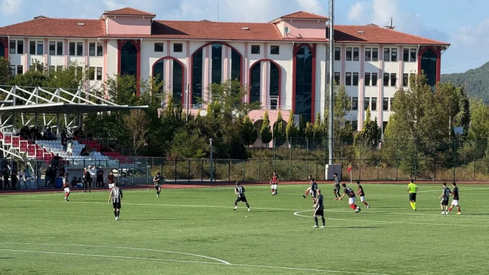 Bartınspor Kupaya Veda Etti