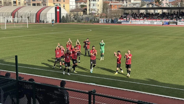 Bartınspor pazar günü Çilimli Belediyespor sınavına çıkıyor