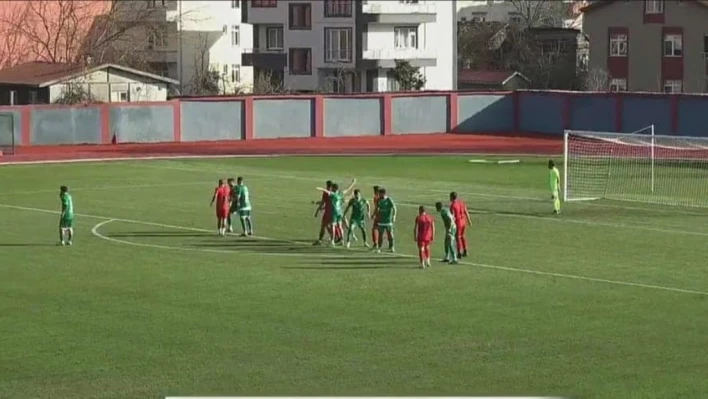 Bartınspor, seyircisiz maçta 2-0 kazandı