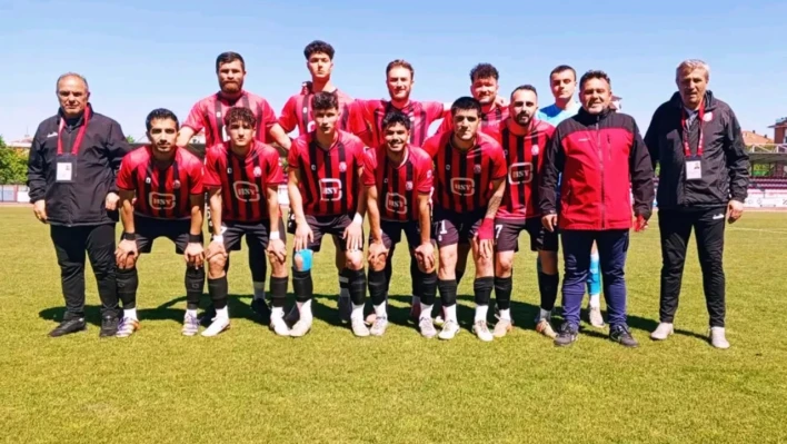 Bartınspor son maçında gol oldu yağdı!