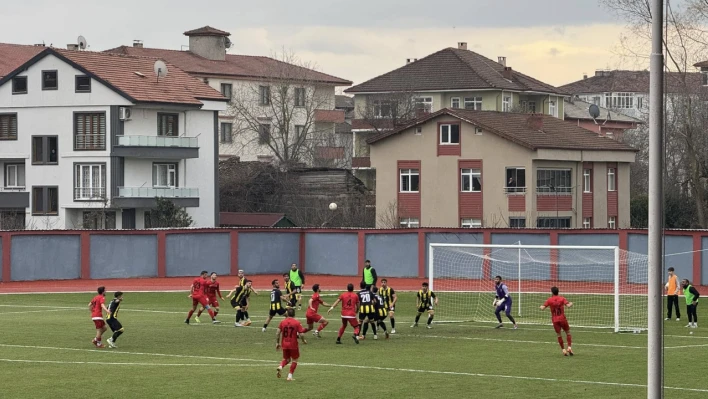 Bartınspor, tek golle 3 puan daha kazandı