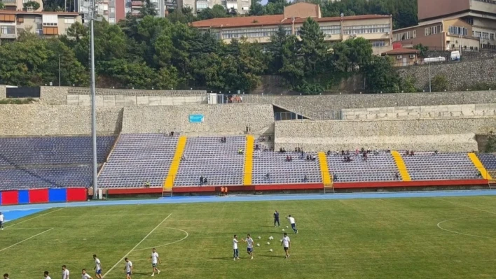 Bartınspor, Ziraat Türkiye Kupası'na veda etti