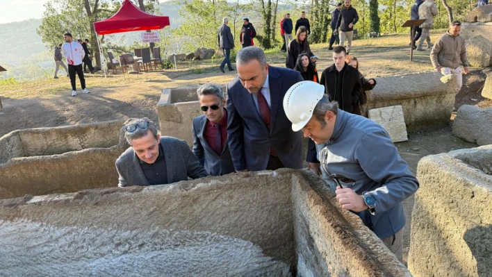 BARÜ, Arkeolojik Kazılarda Bölgesel Bilim Üssü Olma Yolunda