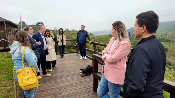 BARÜ arkeolojik mirasın geleceğine katkı sunuyor