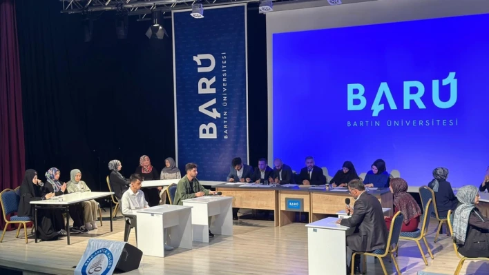 BARÜ'de Arapça Bilgi Yarışması