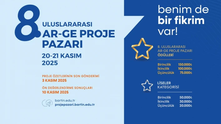 BARÜ, Gençlerin Yenilikçi Fikirlerine Kapı Açıyor