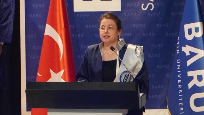 BARÜ Hemşirelik Bölümü Mezunlarını Geleceğe Uğurladı