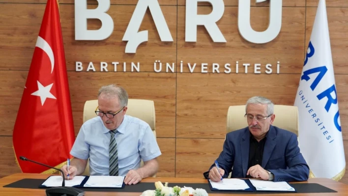 BARÜ ile SGK İl Müdürlüğü arasında 'Emekliler Yılı' kapsamında protokol imzalandı