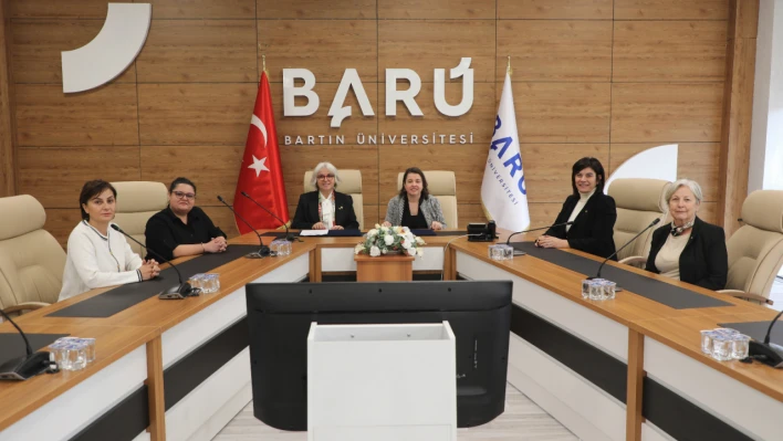 BARÜ ile TSO arasında protokol imzalandı