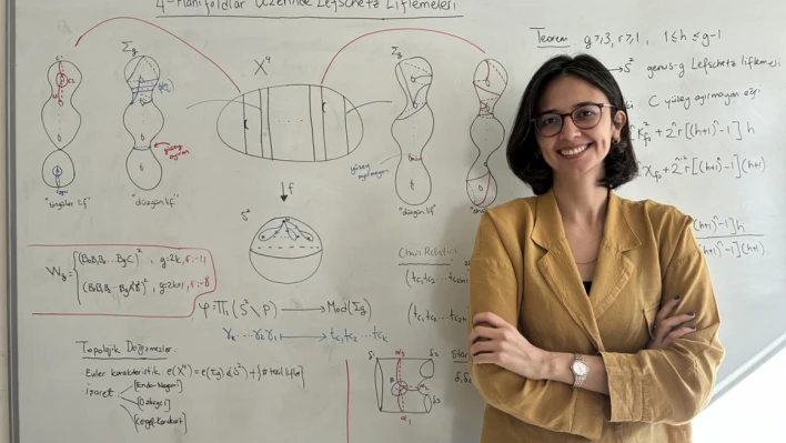 BARÜ'nün Matematik Projesine TÜBİTAK'tan Destek