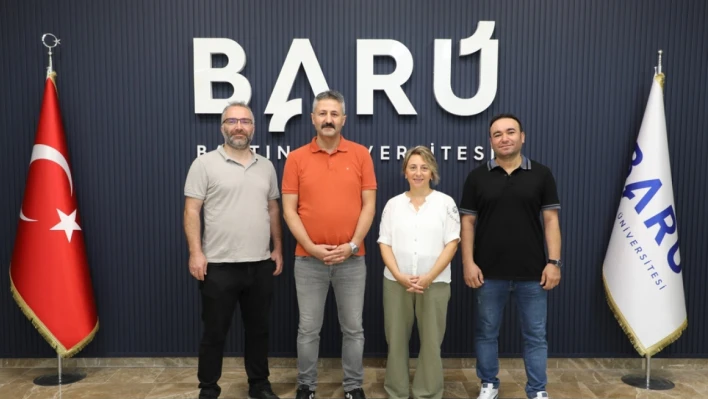 BARÜ'nün projesiyle endüstriyel atıklardan enerji depolama cihazları üretilecek