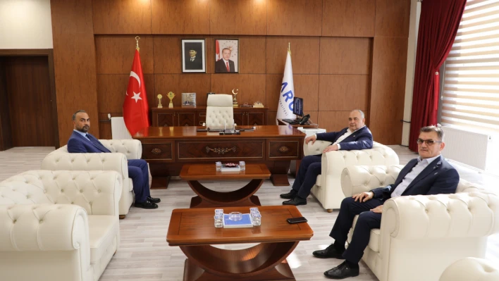 BARÜ'nün yeni dönem hedefleri görüşüldü