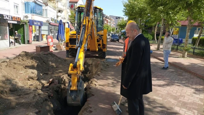 Başkan Çakır: 'Kül baca gazlarından kurtulacağımız günler yakın' 