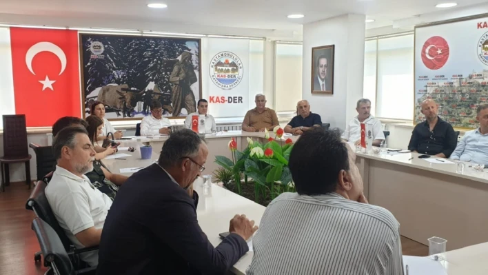 Batı Karadeniz Birliği Beykoz'da Buluştu