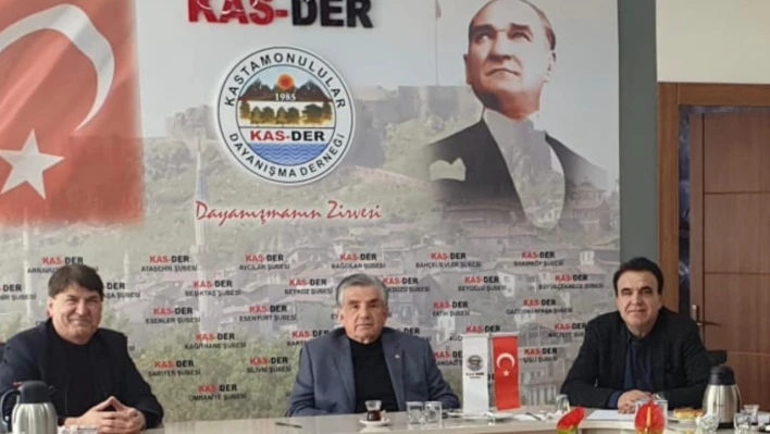 Batı Karadeniz İlleri Birliği Bartın ve Karabük'te toplanacak