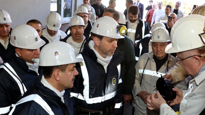 Bayraktar: 'Zonguldak ve Bartın'a işçilerimizi aldık'