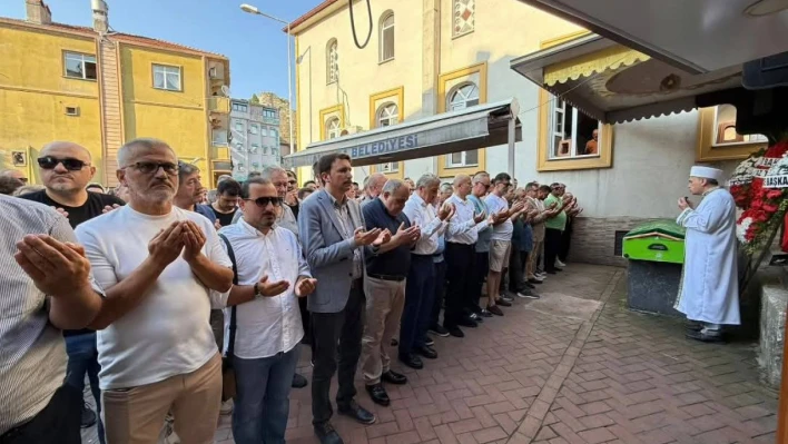 Belediye Meclis Üyesi Hasan Balcı Son Yolculuğuna Uğurlandı