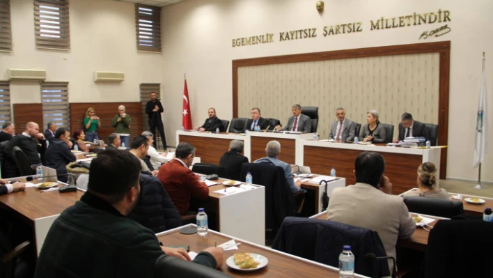 Belediye Meclisi'ne Akmanlar Köyü gündem oldu!