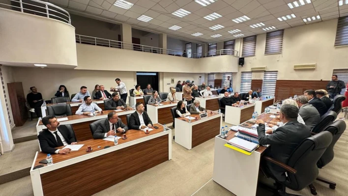 Belediye Mücavir Alanları Güncellendi