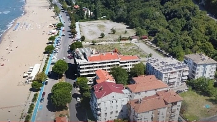 Belediye, PTT Tesislerini Yıkıp Yeni Düzenleme Yapacak