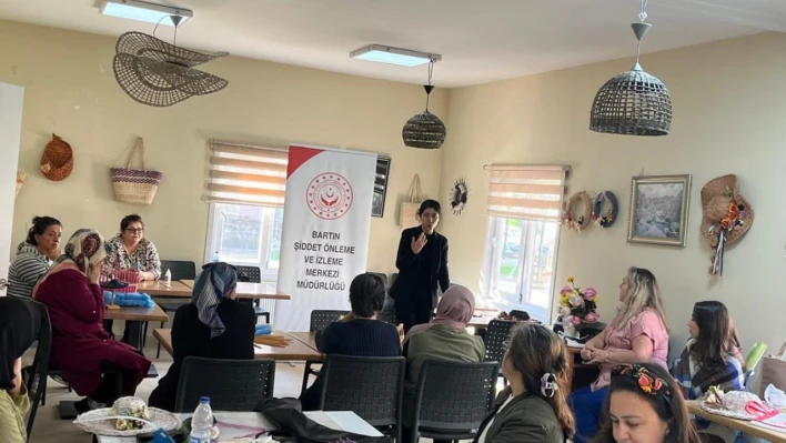 Belediye ve ŞÖNİM'den Aile Yapısını Güçlendiren Eğitim