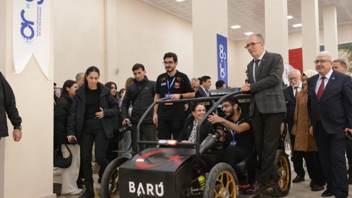 'Benim De Bir Fikrim Var' diyenler Ar-Ge Proje Pazarı'ndaydı