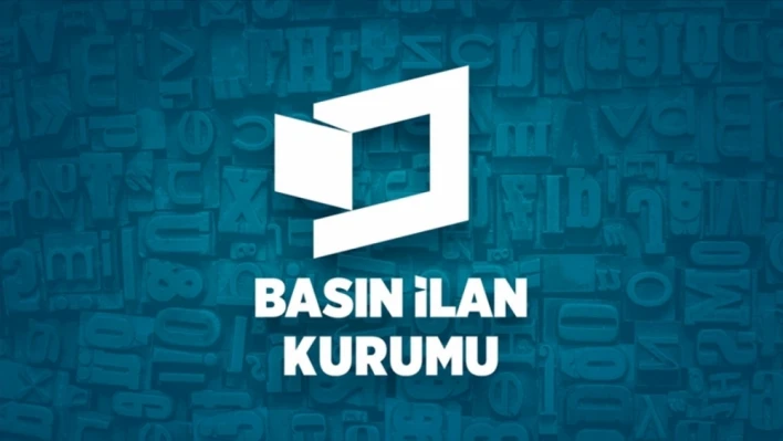 BİK dan resmi kurumlara  yazı