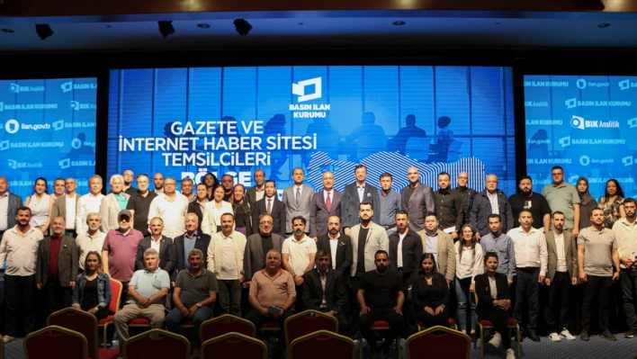 BİK Genel Müdürü Erkılınç net konuştu