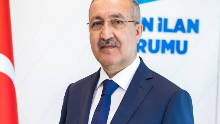 BİK Genel Müdürü Erkılınç'tan yeni yıl mesajı