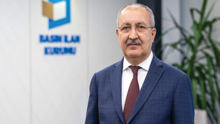 BİK Genel Müdürü Erkılınç'tan Çalışan Gazeteciler Günü mesajı