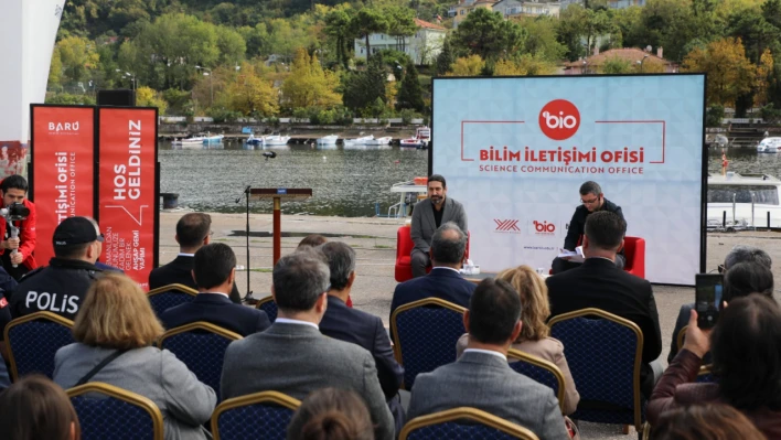 Bilim Kafe'de Kurucaşile Ahşap Tekne Geleneğine Işık Tutuldu
