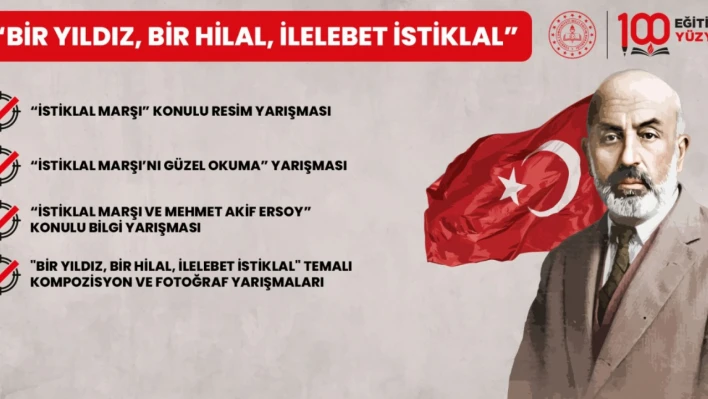 'Bir Yıldız, Bir Hilal, İlelebet İstiklal'