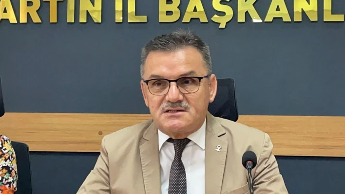 'Bu Millet Diz Çökmedi, Asla Diz Çökmeyecek!'