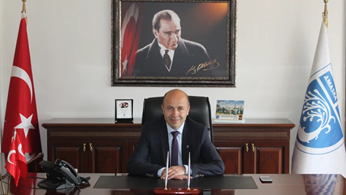Çakır'dan 19 Mayıs mesajı