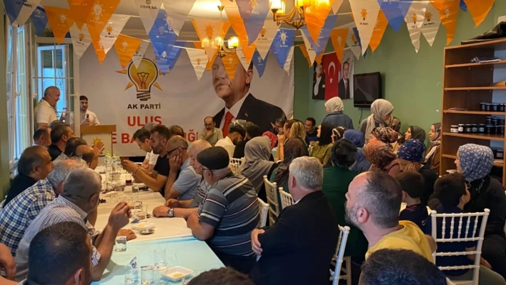 Çalık, 'Birlikten güç doğar'