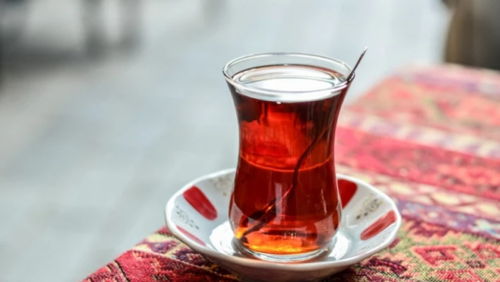 Çay keyfimiz de kaçtı