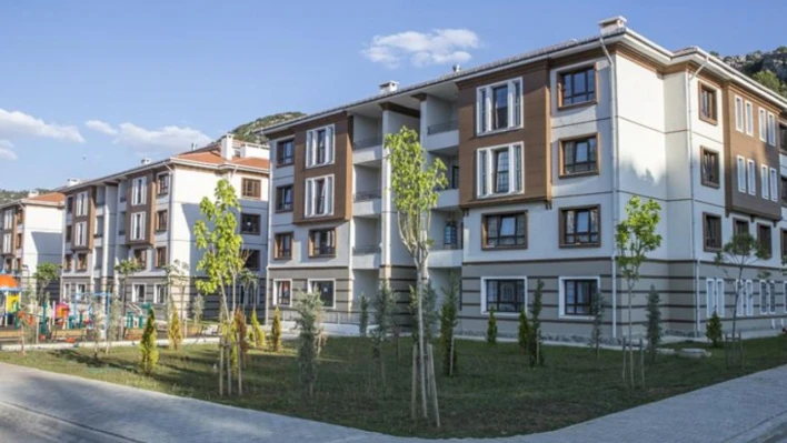 Çaydüzü Mahallesi'ne TOKİ geliyor
