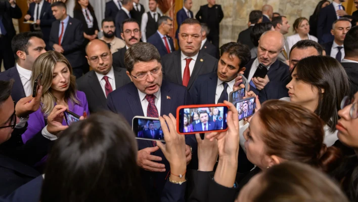 'Cezasızlık algısını ortadan kaldırmaya yönelik çalışmalar sonuca bağlanacak'