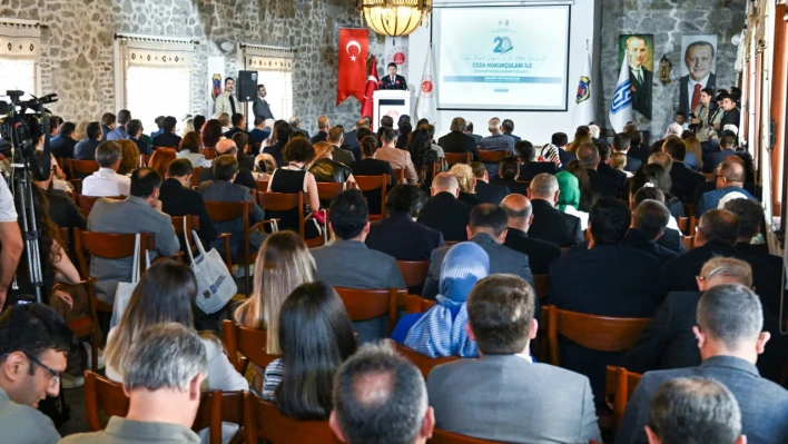 'Cezasızlık Algısını Ortadan Kaldıran Düzenleme Yürürlüğe Girdi'
