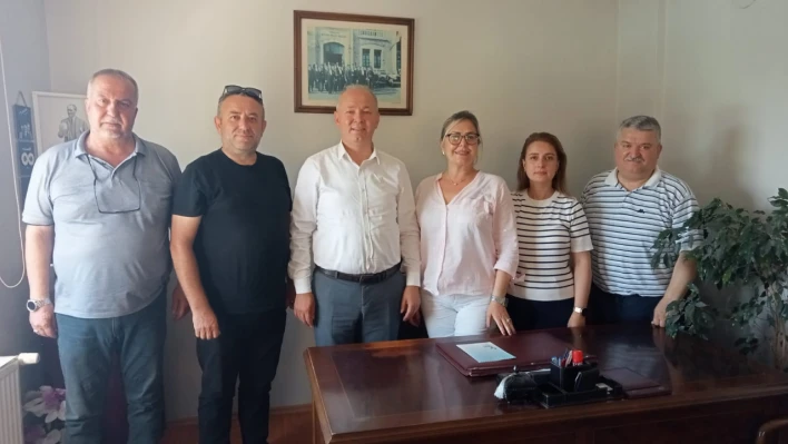 CHP Bartın, Basın Emekçilerini Unutmadı