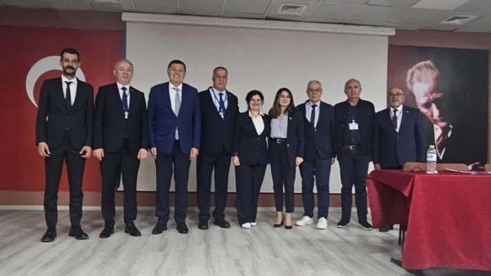 CHP Bartın Merkez İlçe'de Yeni Başkan: Zeki Şahin