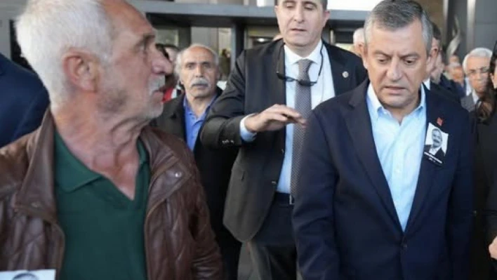 CHP lideri Özgür Özel'e saldırıya Bartın'dan tepki yağdı