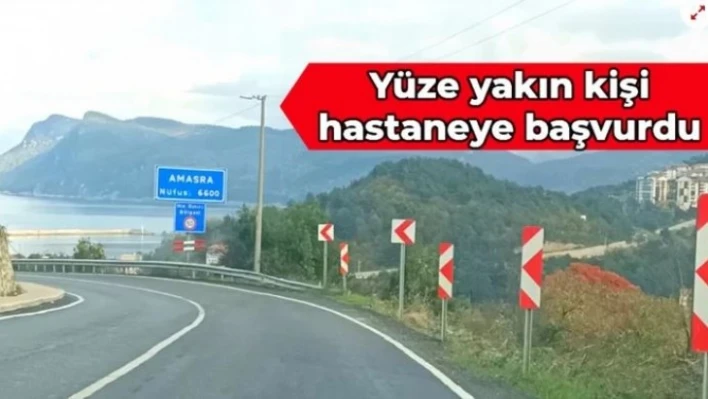 Çok sayıda kişi hastaneye akın etti